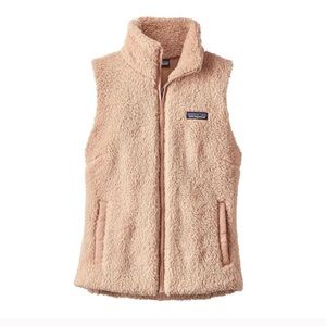 Patagonia Los Gatos Fur Vest